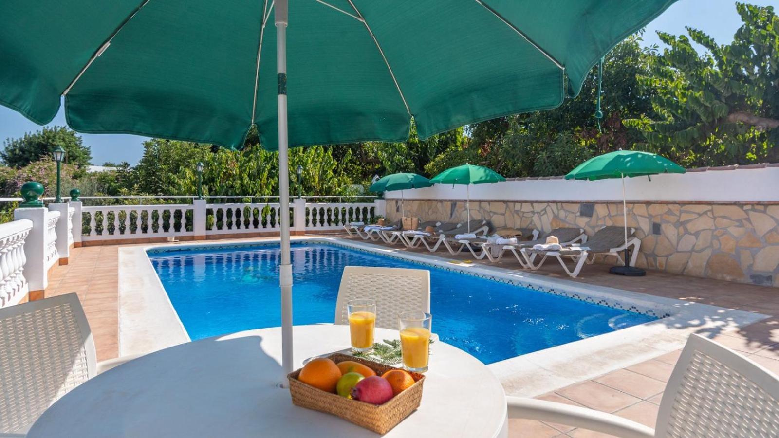 Villa Canadu Nerja By Ruralidays 외부 사진
